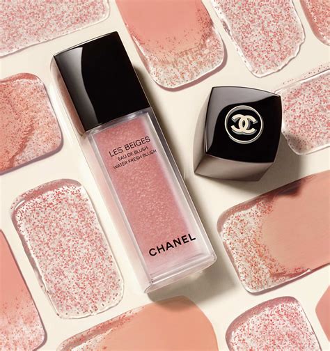 light peach chanel|chanel les beiges blush.